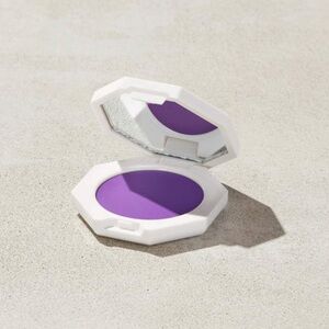 Fenty Drama Cla$$ Class Cheeks Out Cream Blush Used